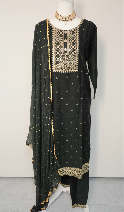 Thendral Salwar Classic