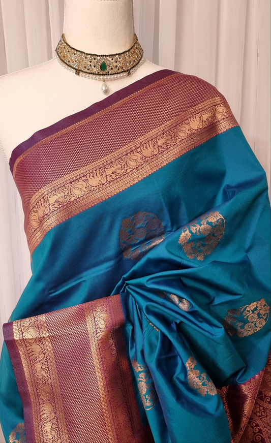 Hastinika Saree