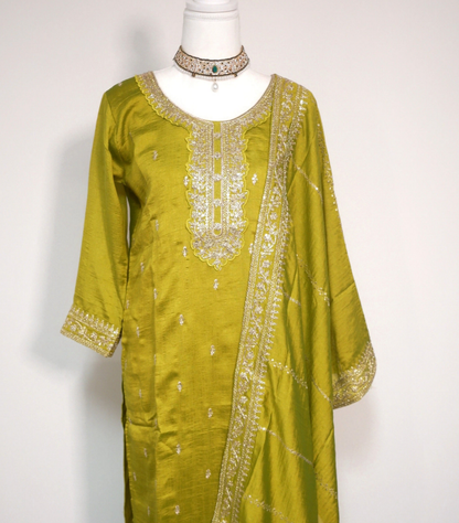 Mehala Salwar Classic