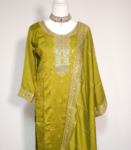 Mehala Salwar Classic