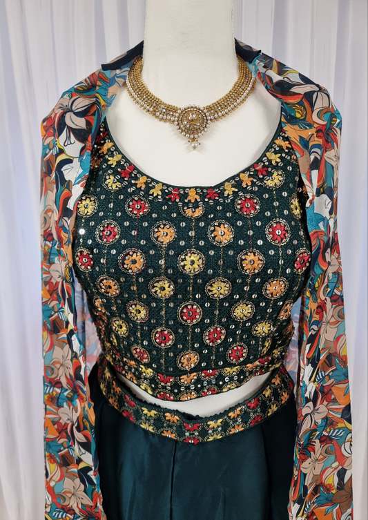 Palazzo Outfit Spring GLOW