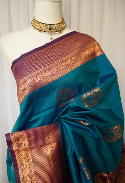 Hastinika Saree