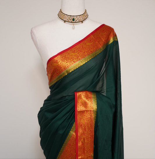 Samriddi Georgette Saree
