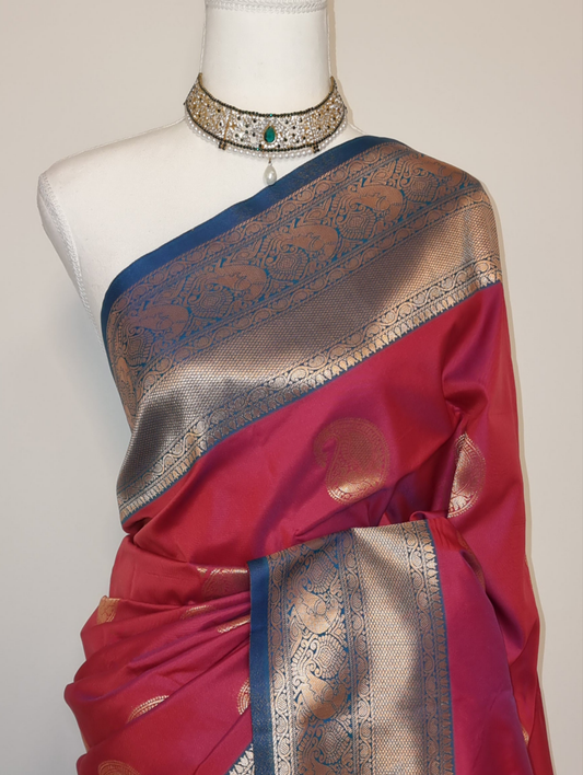 Mehalya Saree