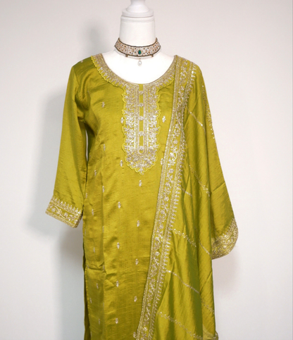 Mehala Salwar Classic