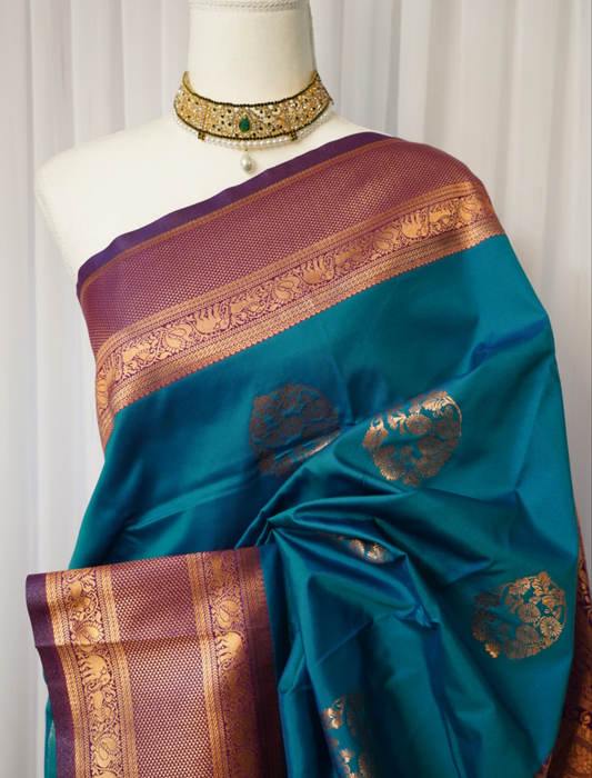 Hastinika Saree