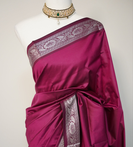 Aaravi Saree