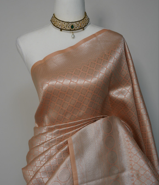Pastel color Sarees
