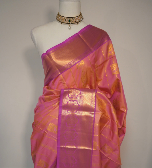 Suhana Leela Saree