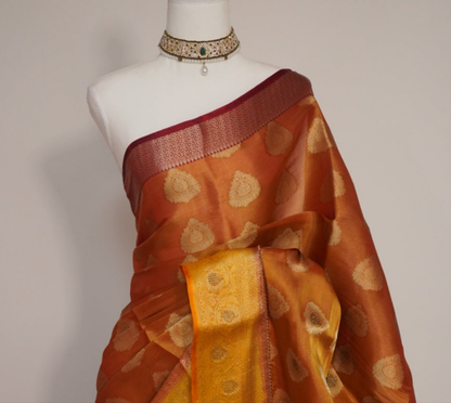 Suvarna Saree