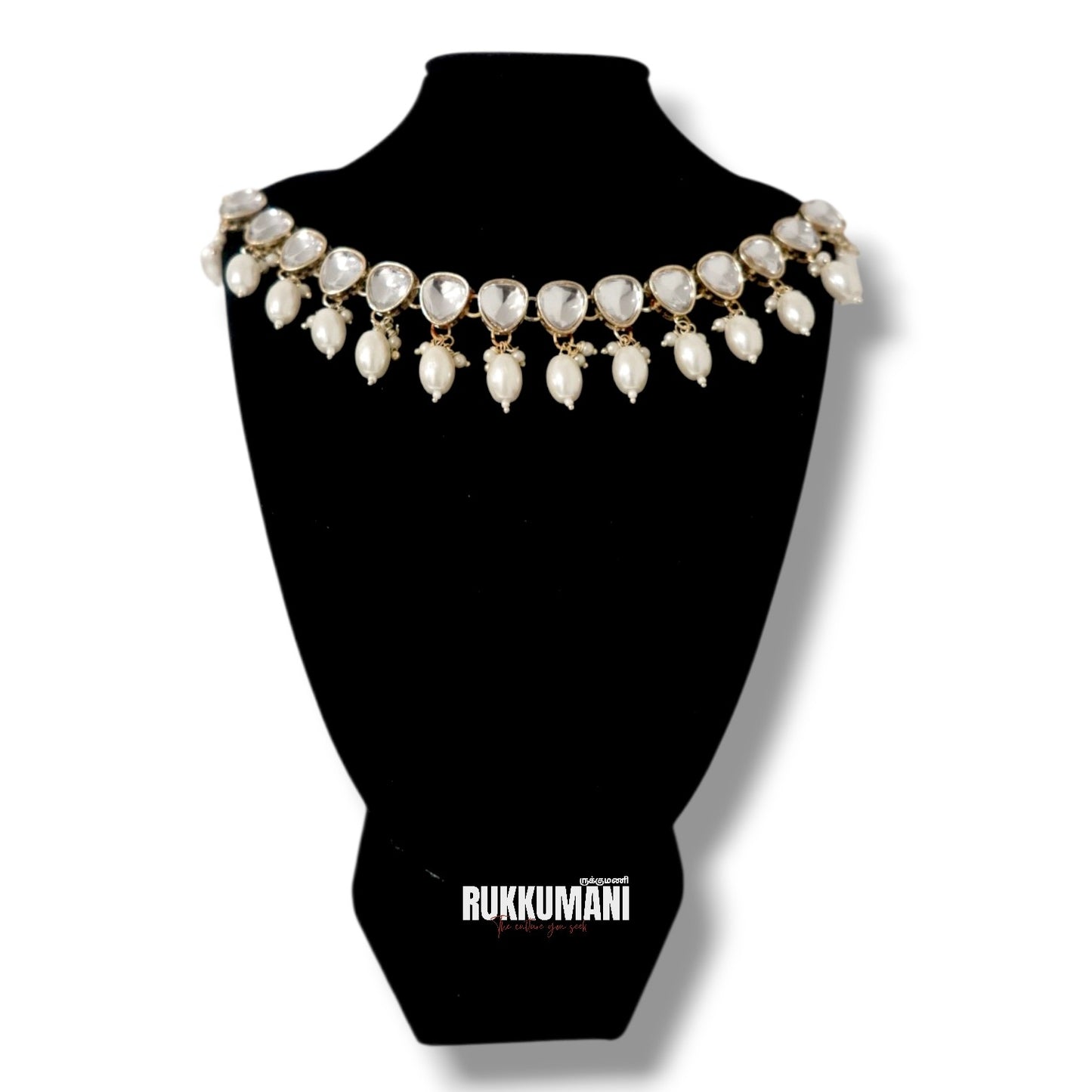 Venmathi Necklace
