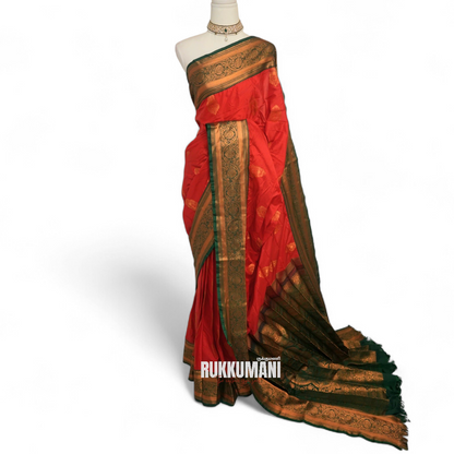 Anuraaga Saree