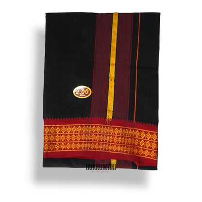 Vetti Classic Karuppu