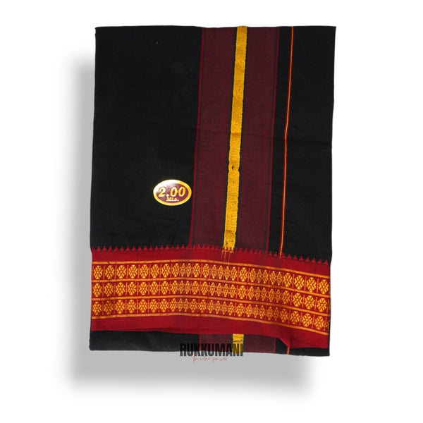 Vetti Classic Karuppu
