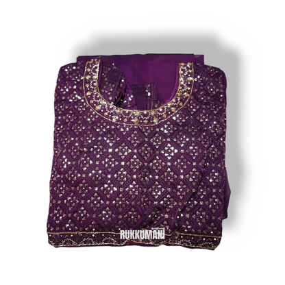 Viya Lehenga │ RUKKUMANI ORIGINALS