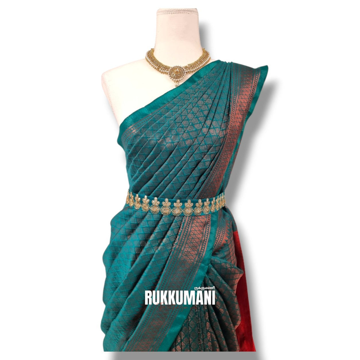 Copper Classic Nira Saree
