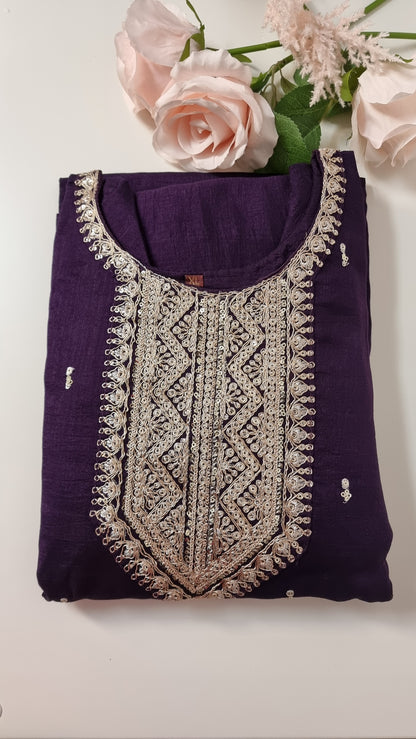 Nayanika Salwar Classic