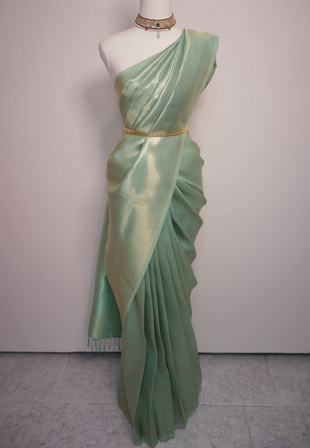Bridesmaids Saree