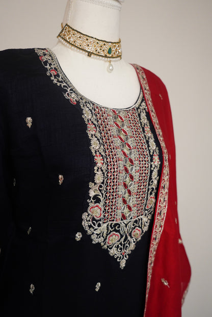 Niranjana Salwar Classic