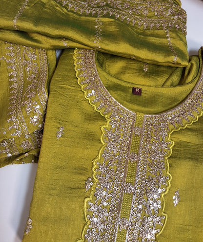 Mehala Salwar Classic