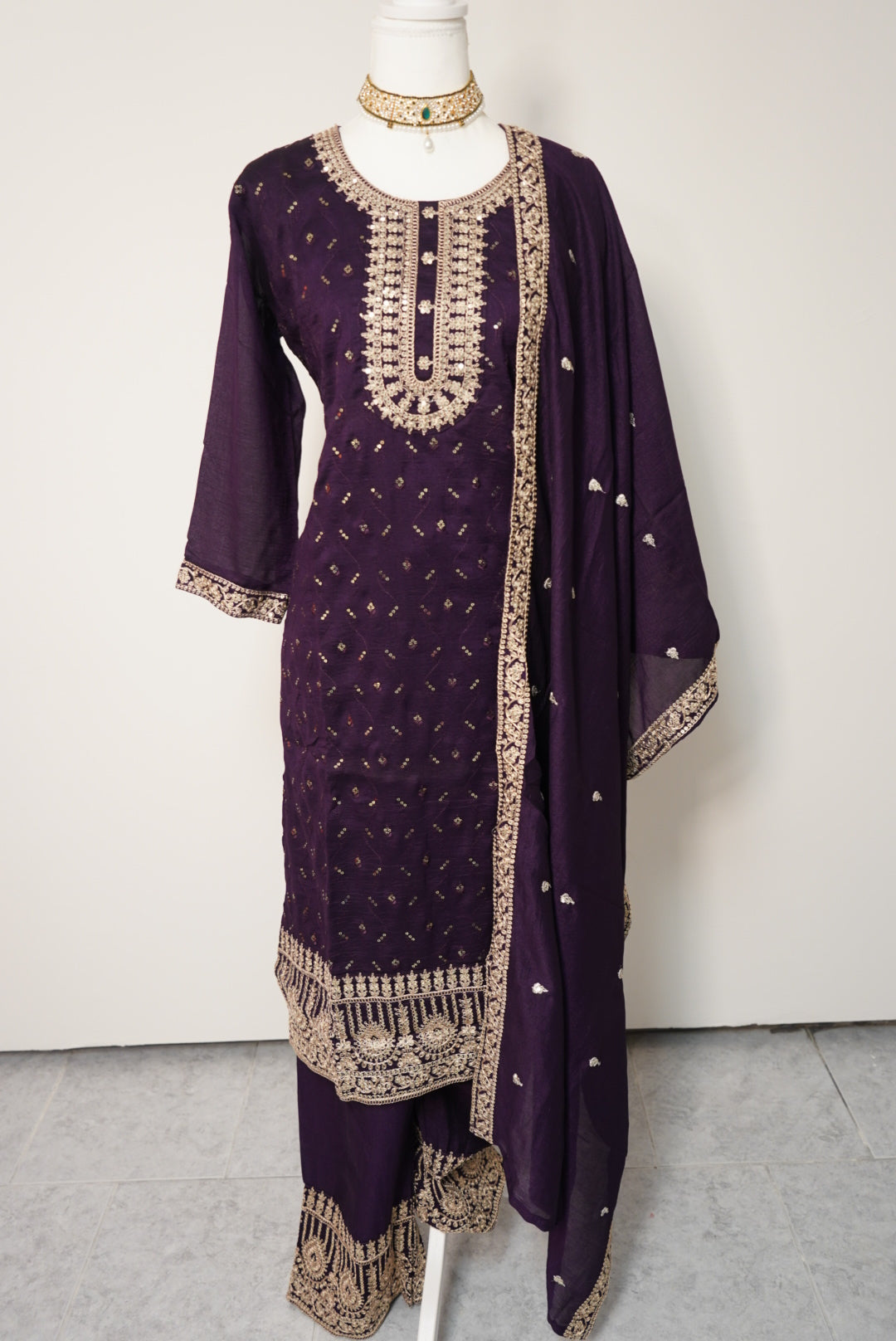 Anvi Salwar Classic