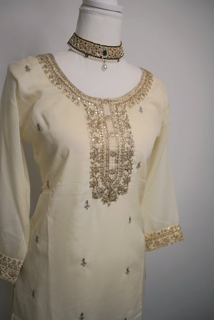 Ahalya Salwar Classic