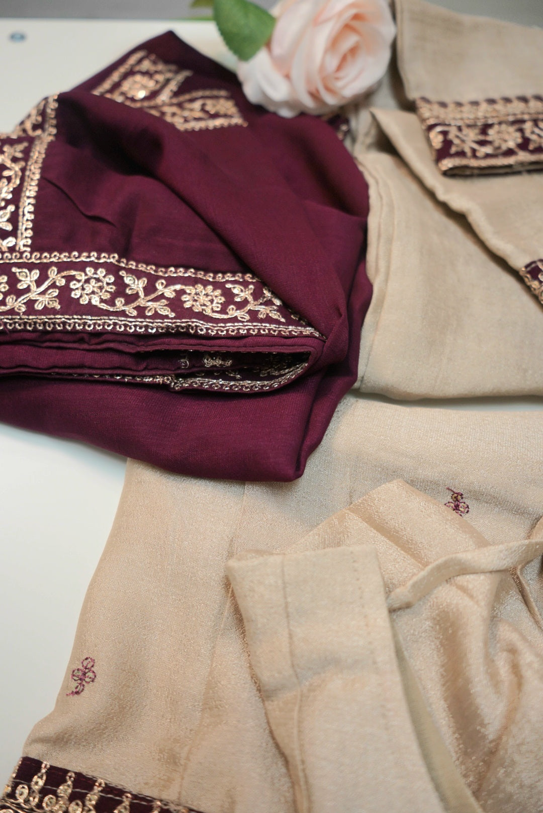 Amara Salwar Set
