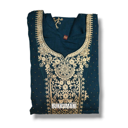 Nila Salwar Set