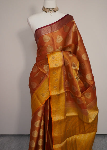 Suvarna Saree