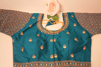 Svarna Saree blouse