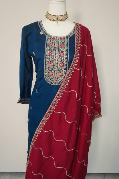 Saaira Salwar Classic