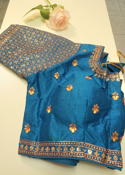 Svarna Saree blouse