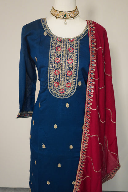 Saaira Salwar Classic