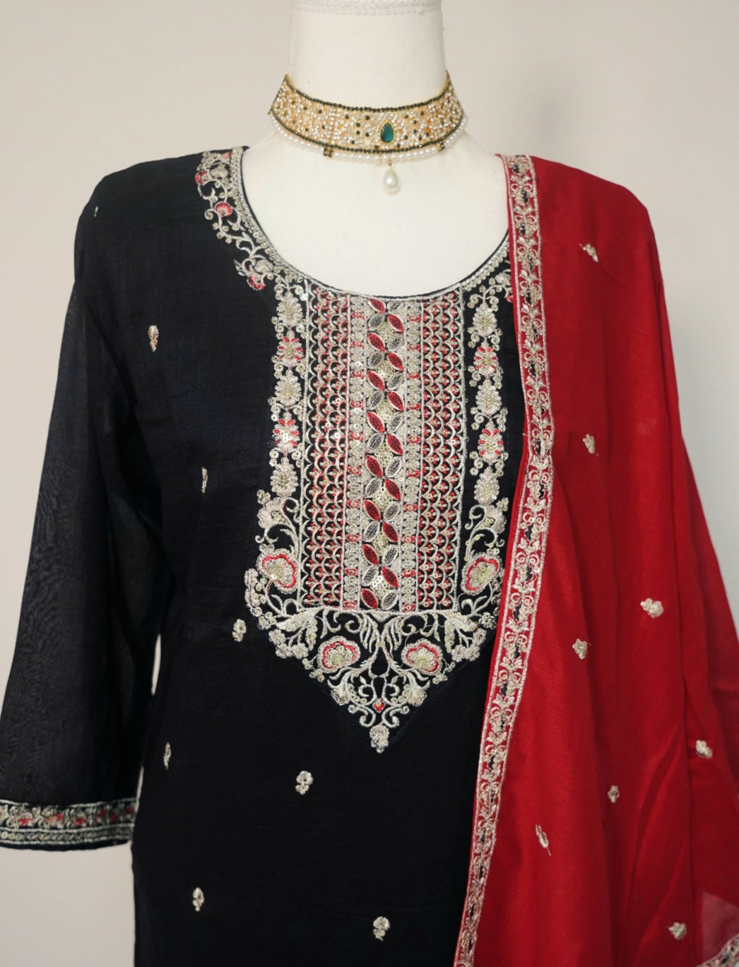 Niranjana Salwar Classic