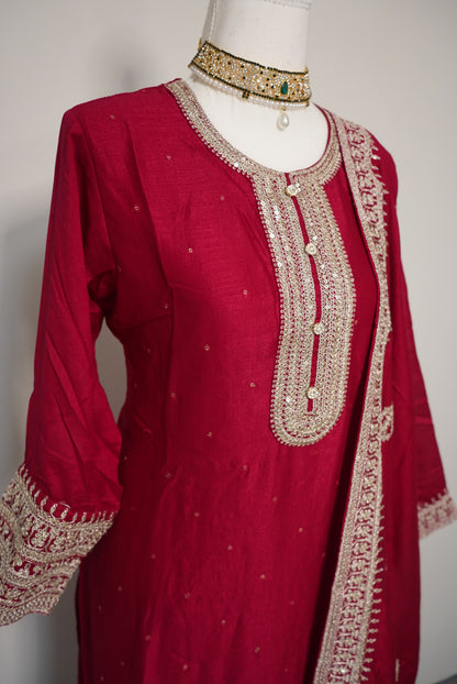Salwar Madhurima Classic