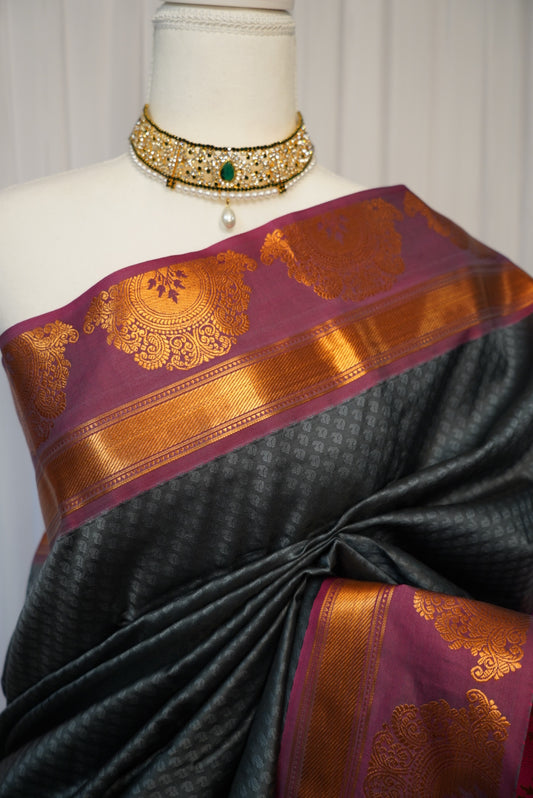 Vaigai Grace Saree