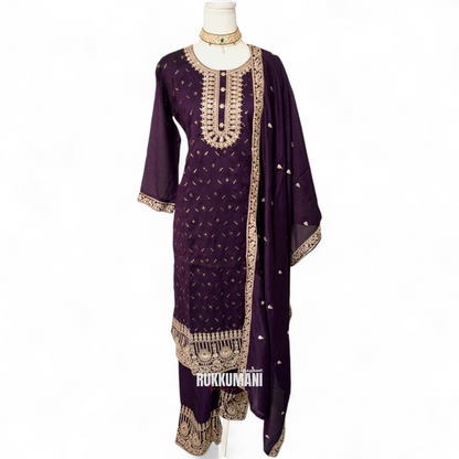 Anvi Salwar Classic