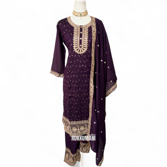 Anvi Salwar Classic