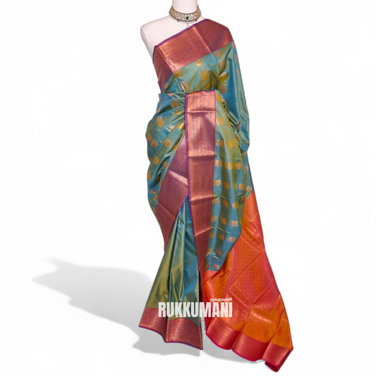 Hamsini Elegance Saree