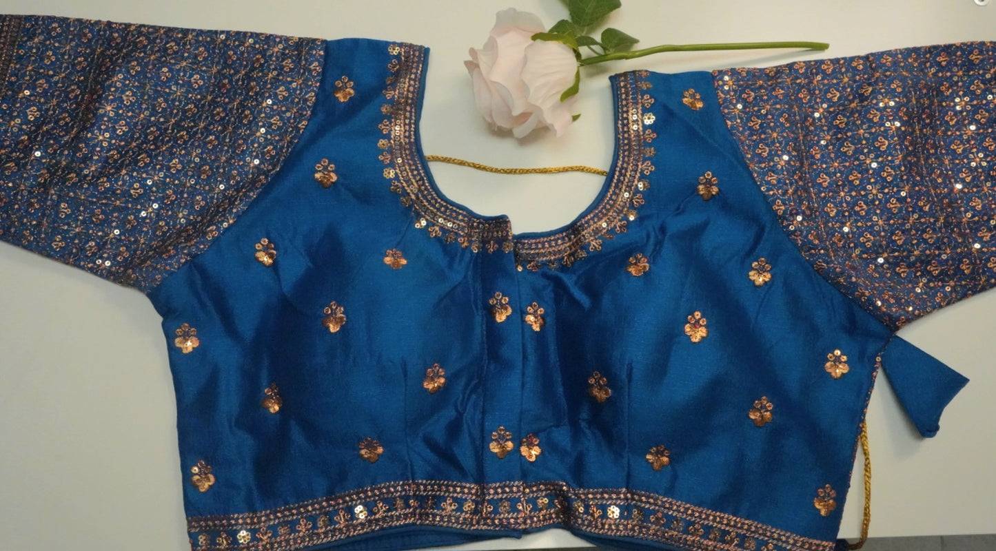 Svarna Saree blouse