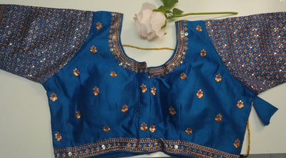 Svarna Saree blouse