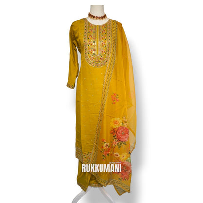 Avani Salwar Set