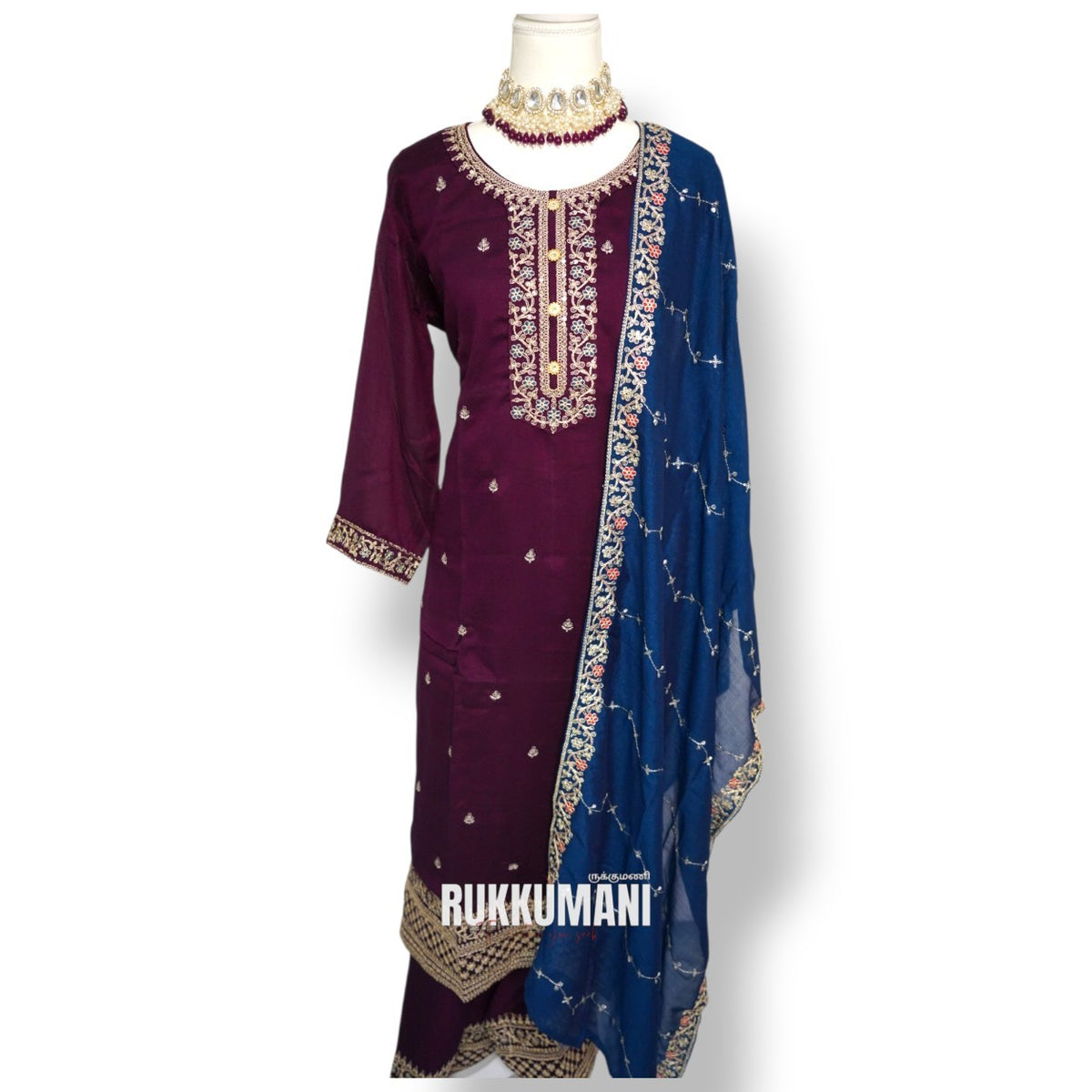 Riyana Salwar Set