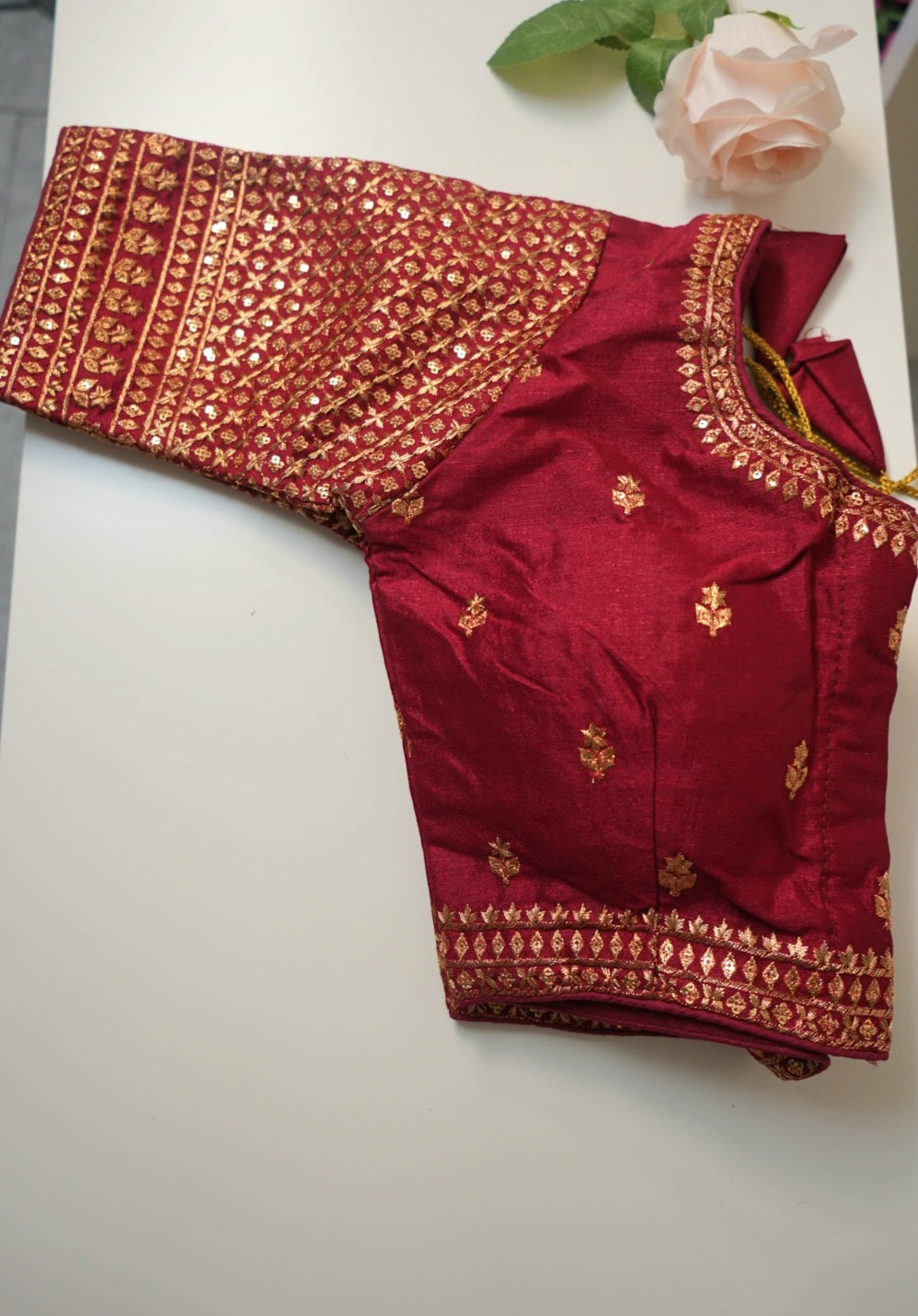 Meha Saree blouse