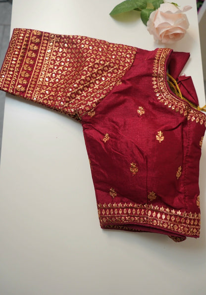 Meha Saree blouse