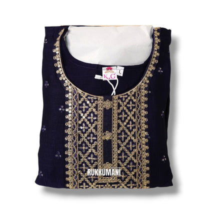 Thendral Salwar Classic