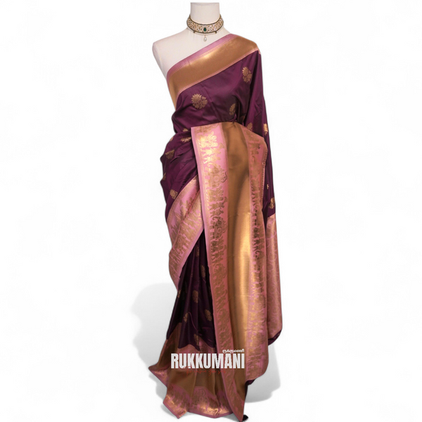 Meenakshi Saree