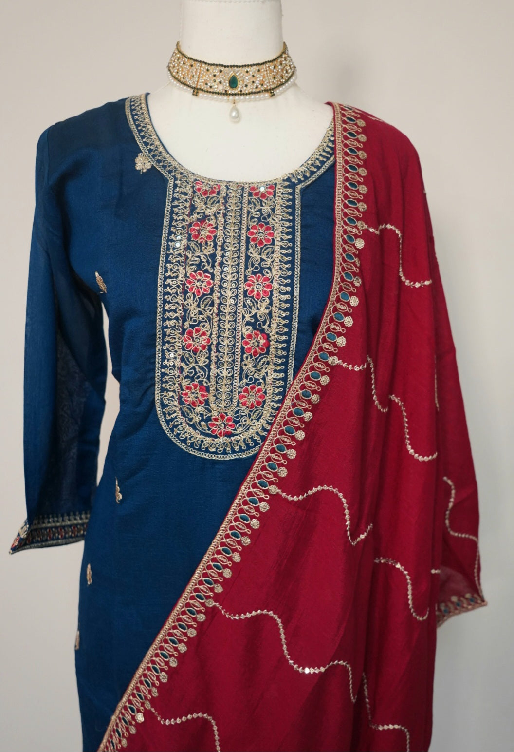 Saaira Salwar Classic