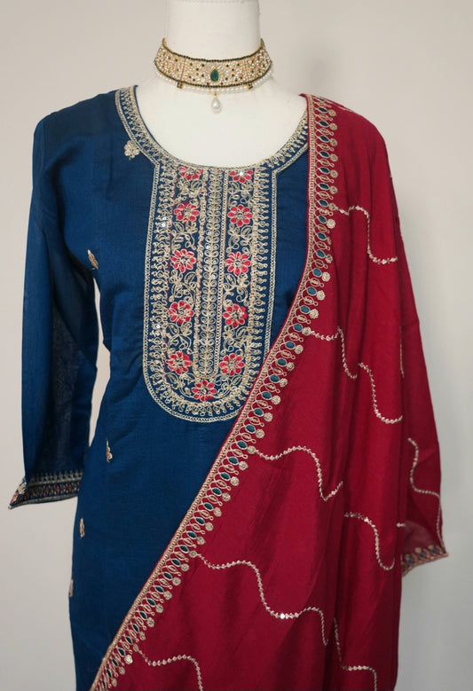 Saaira Salwar Classic