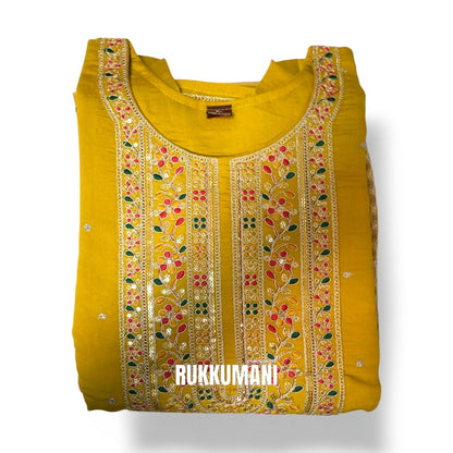 Avani Salwar Set